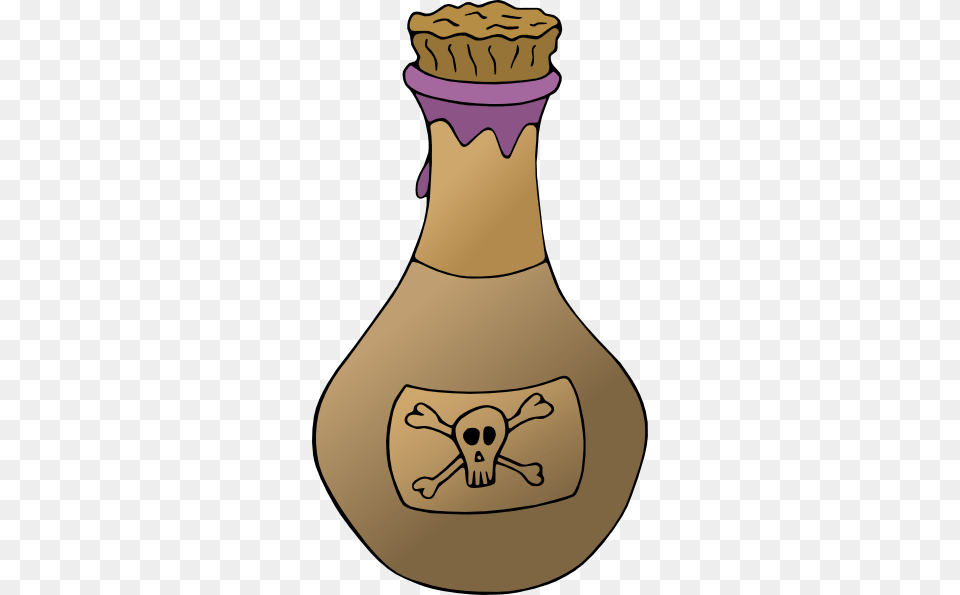 Poisoning Cliparts, Jar, Cork, Person Png