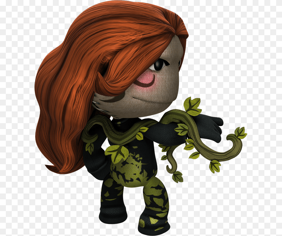 Poisonivypose Cartoon, Adult, Female, Person, Woman Free Png