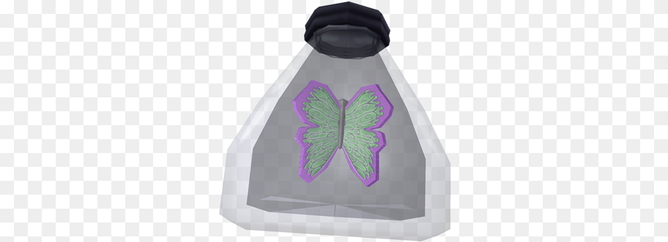 Poisonous Butterfly Water Bottle, Lamp, Lampshade Png Image
