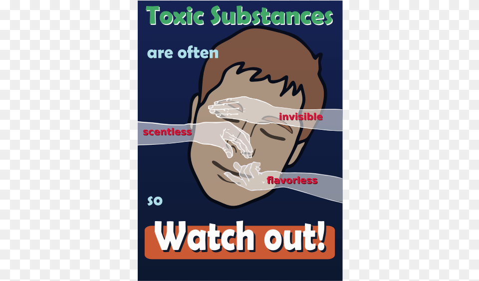 Poisonous Substances Poster, Advertisement, Water, Swimming, Sport Free Transparent Png
