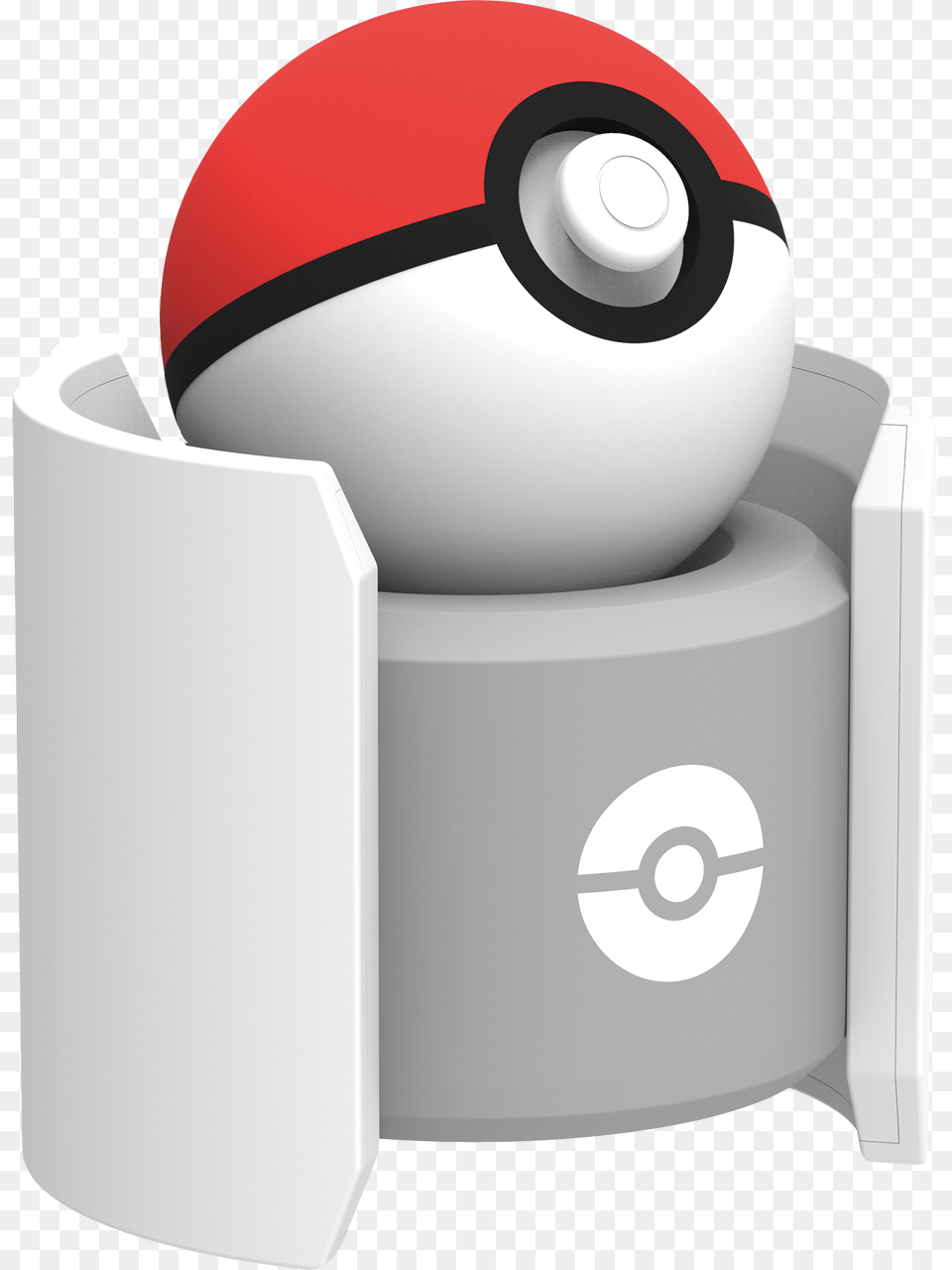 Pok Ball Plus Charge Stand For Nintendo Switch Pokeball Plus Charge Stand, Sphere, Camera, Electronics Png Image