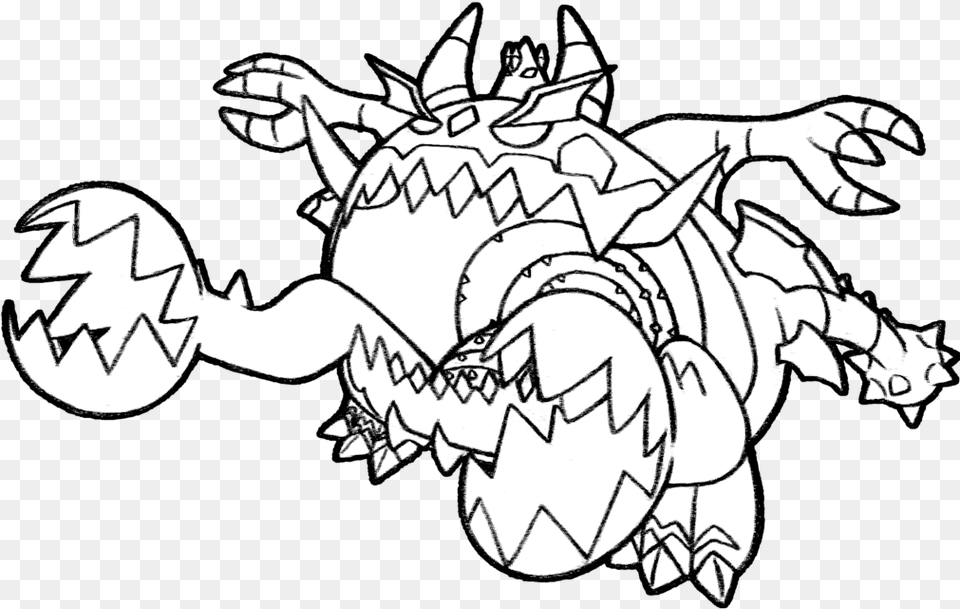 Pok Mon Sun And Moon Ultra Pokemon Coloring Pages Ultra Beast, Baby, Person Free Png