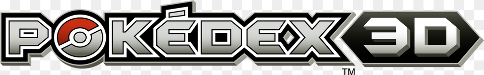 Pokdex 3d Pokedex 3d, Logo Free Transparent Png