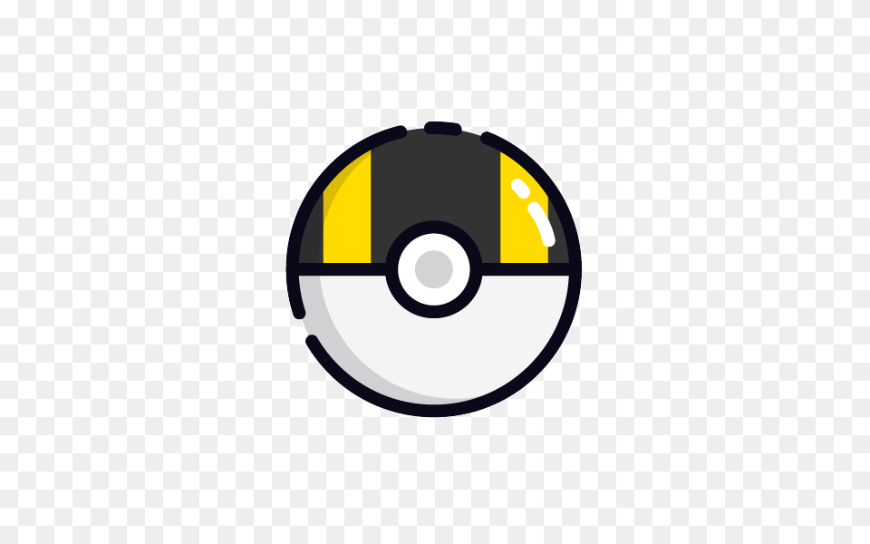 Poke Ball Clip Art, Disk Free Png