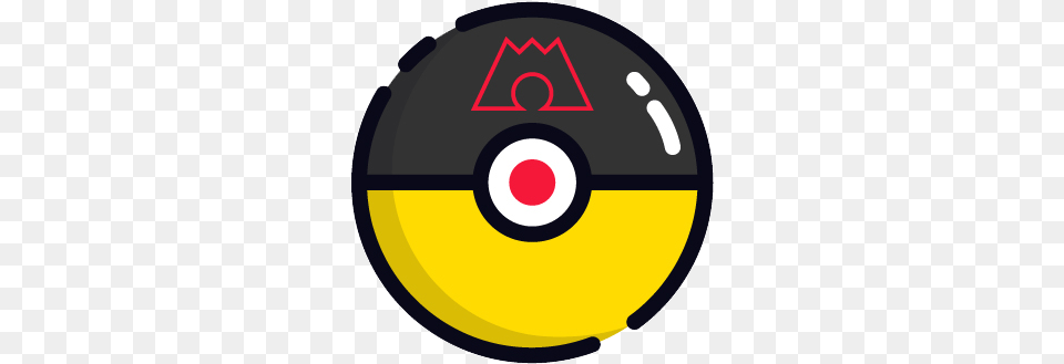 Poke Ball Illustrations Dot, Disk, Dvd Png Image