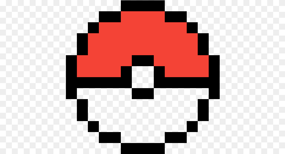 Poke Ball Pixel Art Pokeball, First Aid, Leaf, Plant, Logo Free Transparent Png