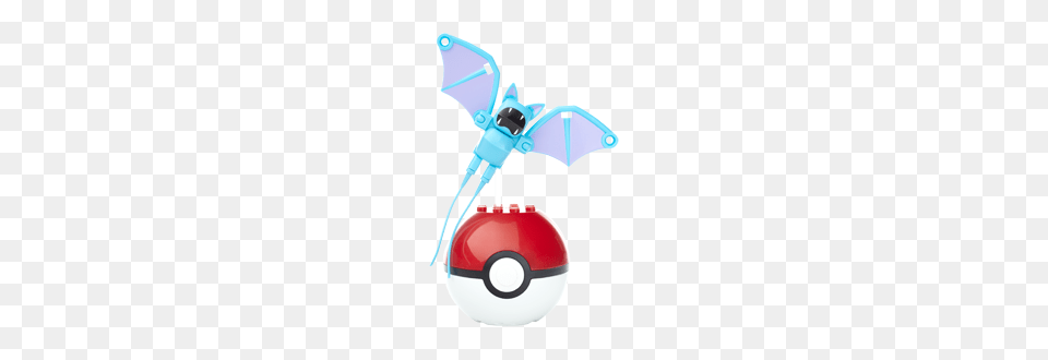 Poke Ball Unit Zubat Pokemon Kids And Adults Jean Coutu Free Transparent Png