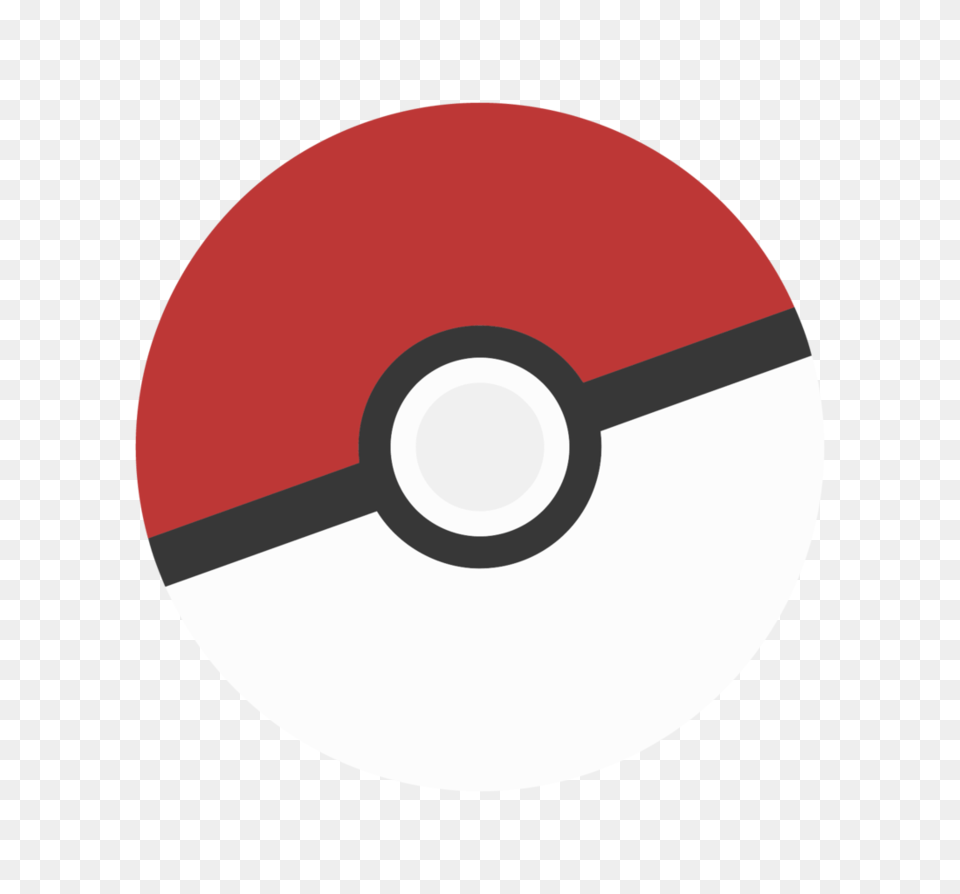 Pokeball, Disk, Dvd Free Transparent Png