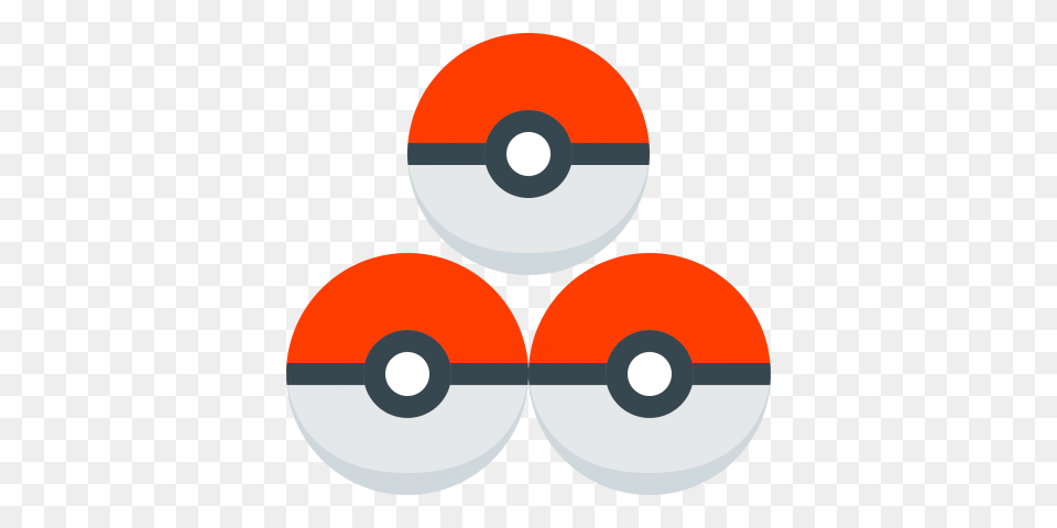 Pokeball, Disk, Dvd, Device, Grass Free Transparent Png