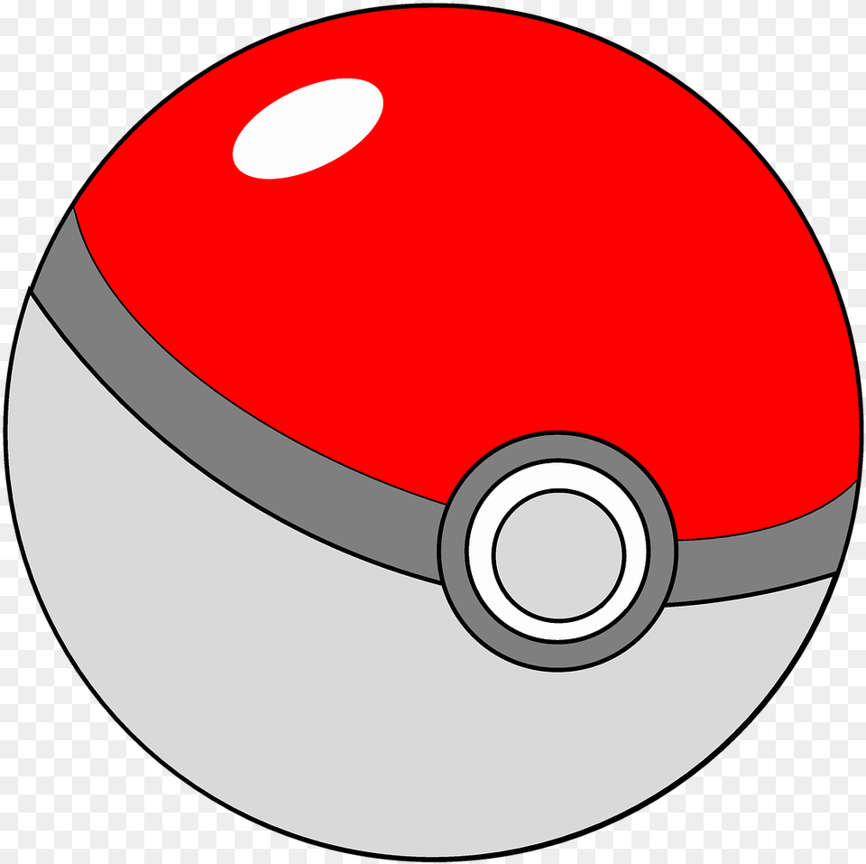 Pokeball, Sphere, Disk Free Png Download