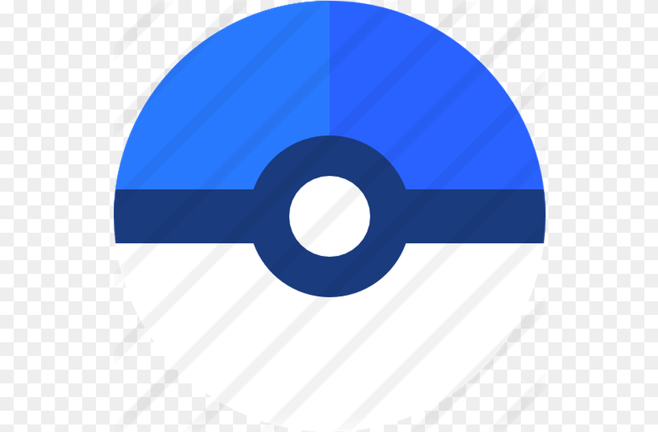 Pokeball, Disk, Dvd Png Image