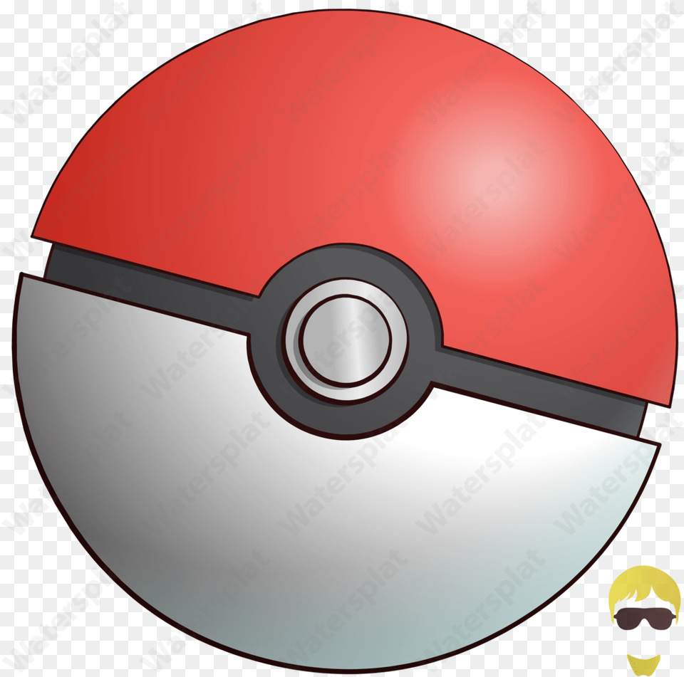 Pokeball By Jerricoarts Pokeball By Jerricoarts Cd, Disk, Dvd, Adult, Male Free Transparent Png