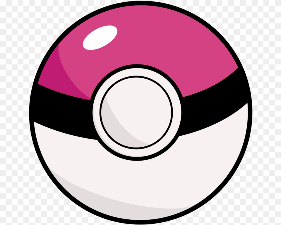 Pokeball By Jrmieades Circle, Sphere, Disk, Dvd, Astronomy Free Transparent Png