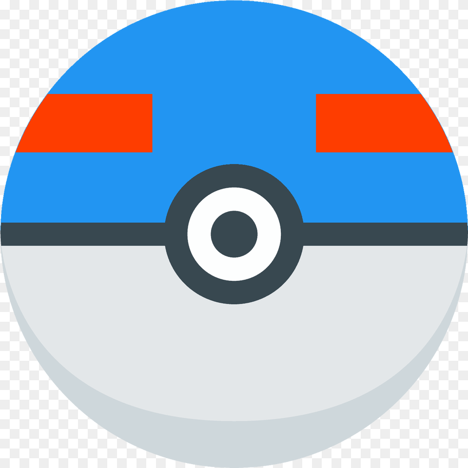 Pokeball Clipart Avatar Transparent De Logo Pokemon, Disk, Dvd Free Png Download