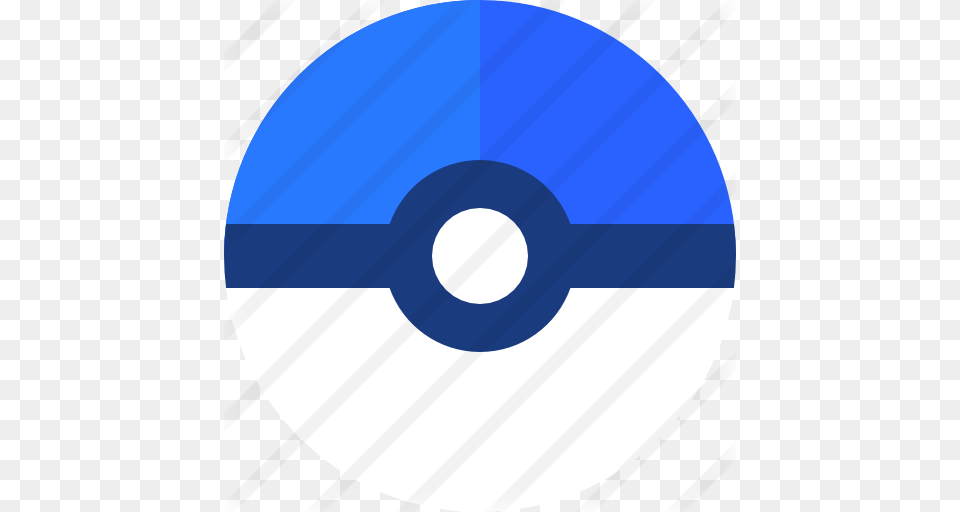 Pokeball Clipart Blue, Disk, Dvd Free Transparent Png