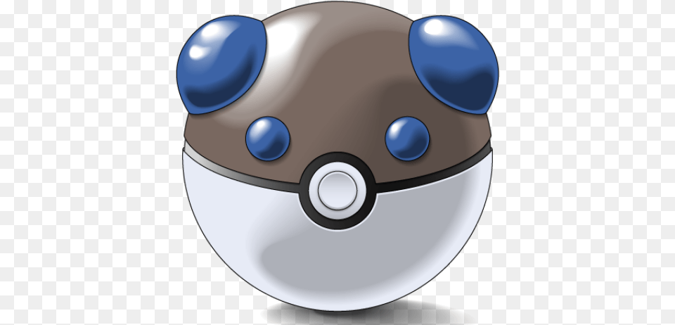 Pokeball Clipart Blue Transparent Poke Ball Transparent Friend Ball Pokemon Shield, Sphere, Disk Free Png