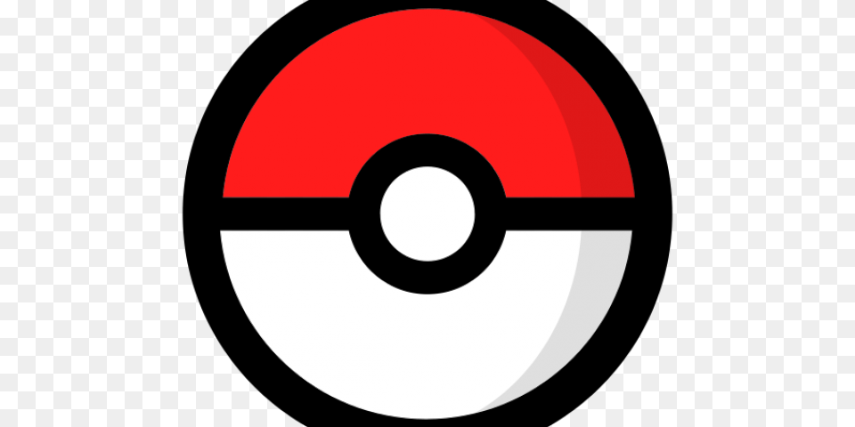 Pokeball Clipart Small Clip Art Stock Illustrations, Disk, Dvd Free Png Download