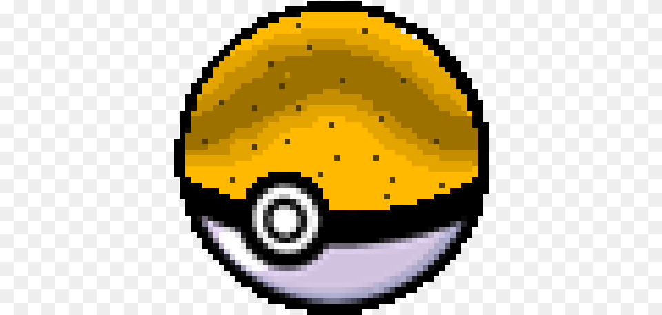 Pokeball Clipart Sprite Fan Made Pokeball Sprite, Animal, Beak, Bird, Bulldozer Png Image