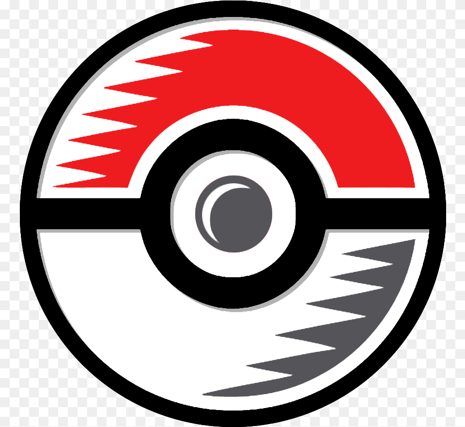 Pokeball Download Pokemon Pokeball Logo, Disk, Dvd Png