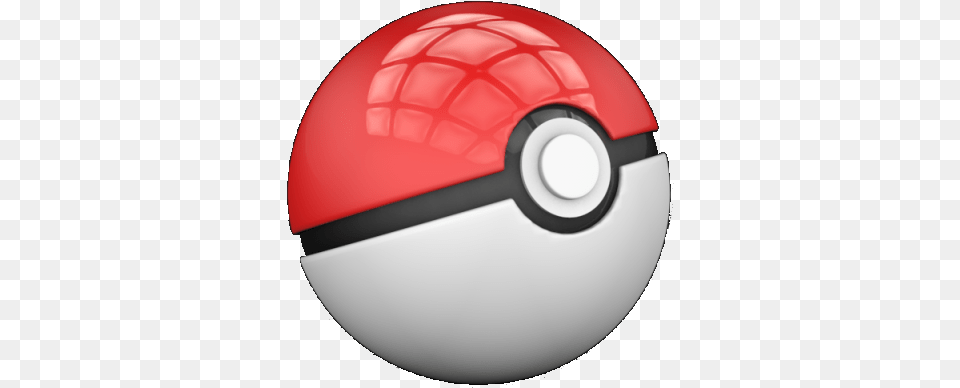 Pokeball Icon Icons And Backgrounds Pokemon Ball Transparent Background, Football, Soccer, Soccer Ball, Sphere Free Png