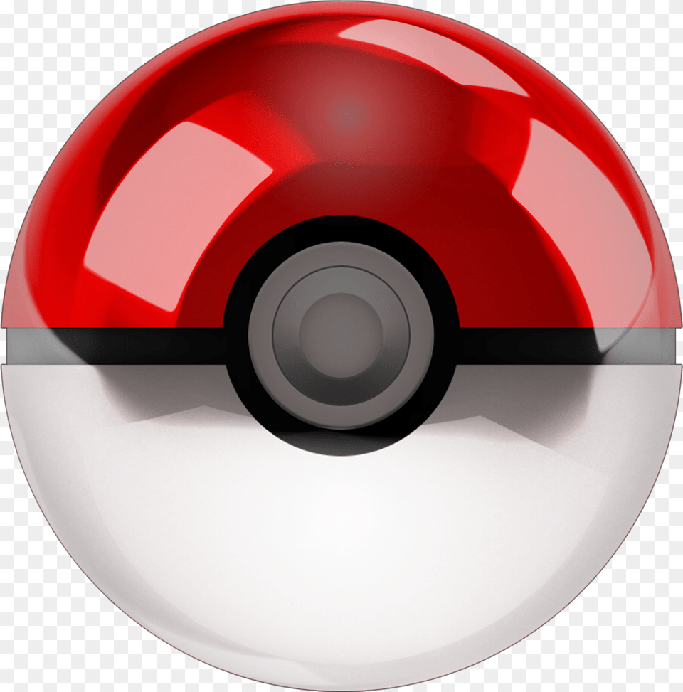 Pokeball Icon Pokemon Ball, Sphere, Disk, Dvd Free Png Download