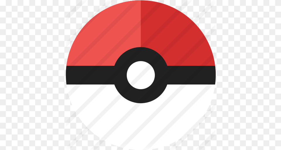 Pokeball Icono Pokeball, Disk, Dvd Free Png Download