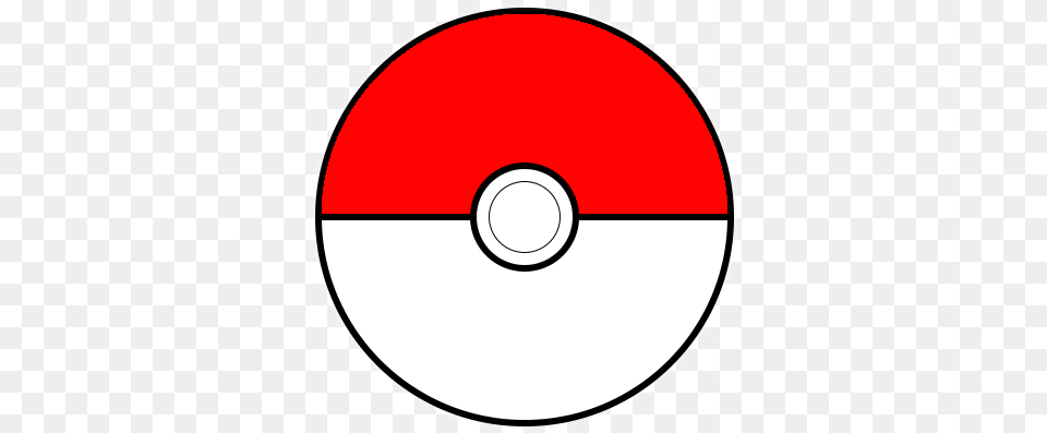 Pokeball Pok Ball, Disk, Dvd Free Png Download