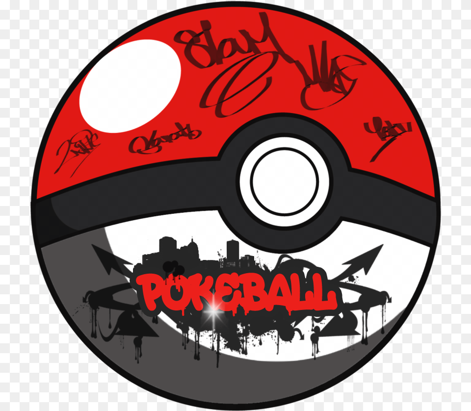 Pokeball Pokeball Icon, Disk, Dvd Free Transparent Png