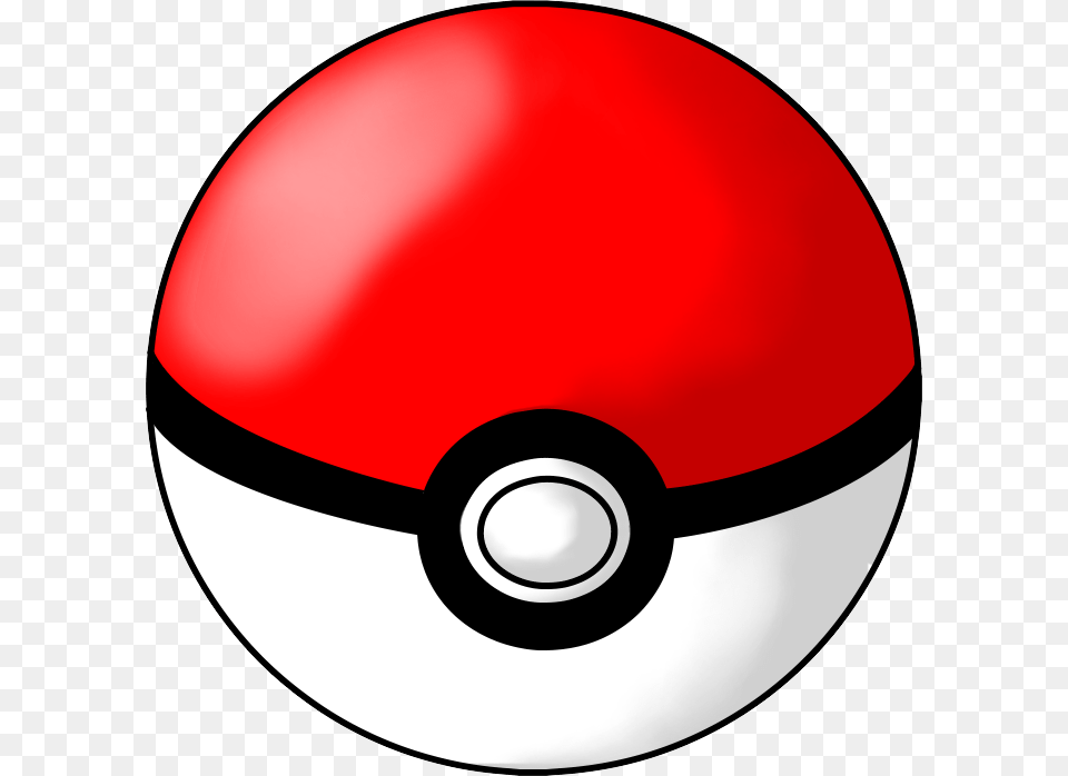 Pokeball Pokemon Ball Images Download, Sphere, Clothing, Hardhat, Helmet Free Transparent Png