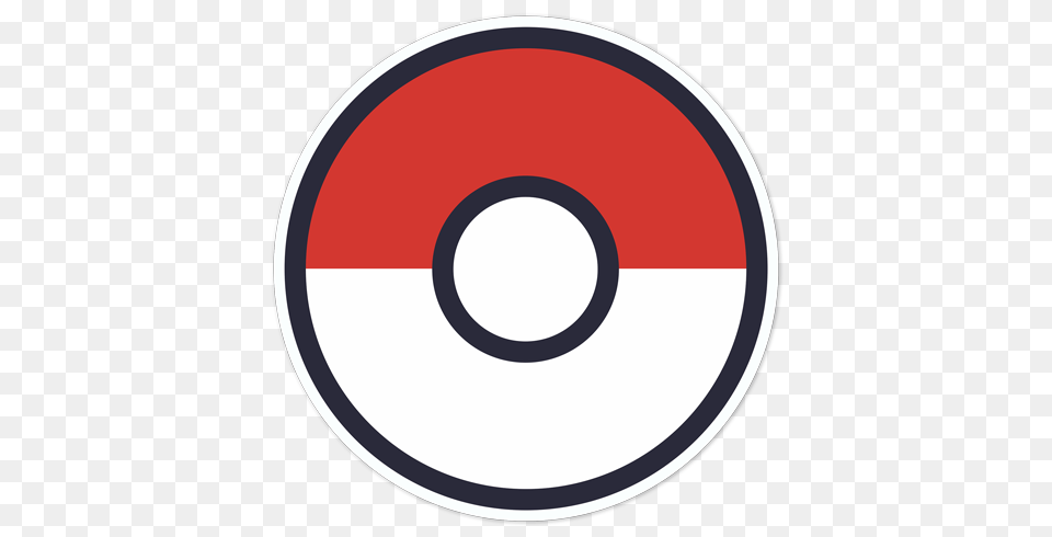 Pokeball Transparent Arts, Disk, Dvd Png