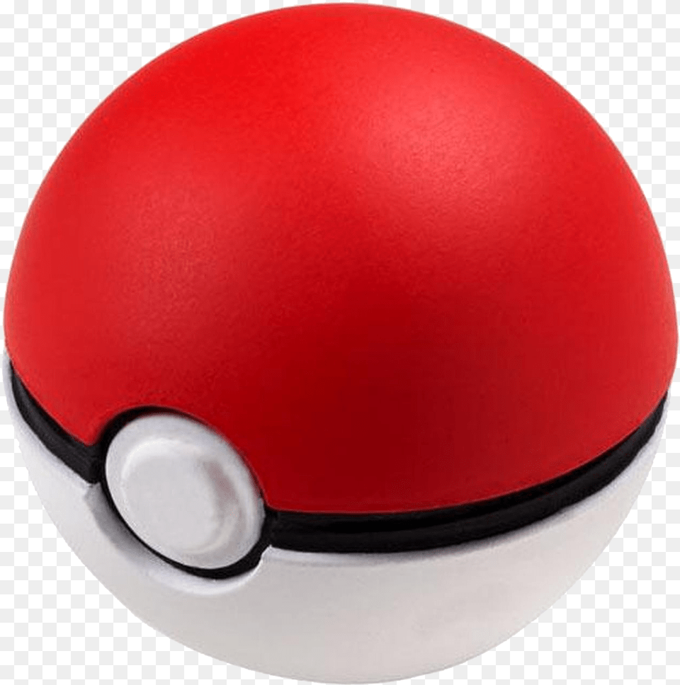 Pokeball Transparent Pokeball Pokemon, Sphere, Ping Pong, Ping Pong Paddle, Racket Free Png Download