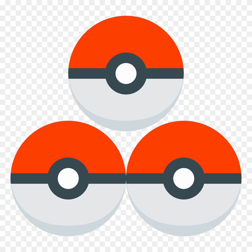 Pokeballs Icon, Disk, Dvd, Device, Grass Png Image