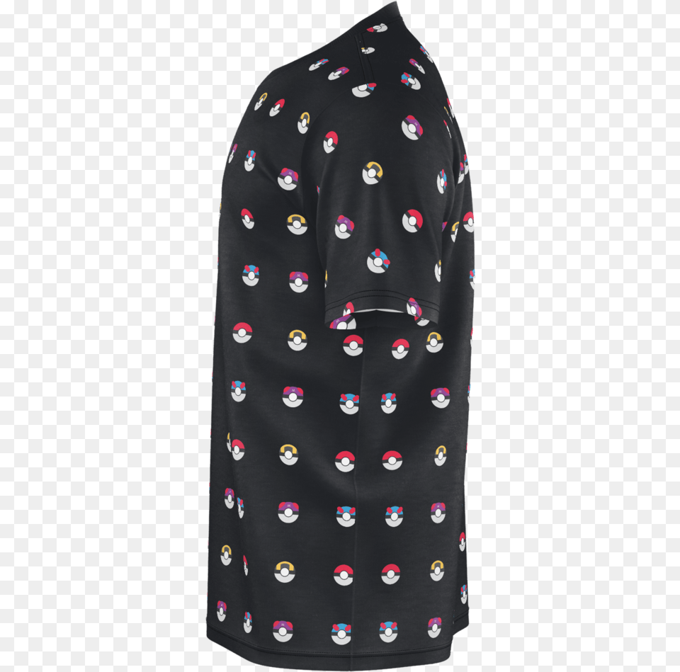 Pokeballs Pokeballs Pokeballs Pokeballs Pokeballs Pencil Skirt, Clothing, Long Sleeve, Gown, Formal Wear Free Png Download