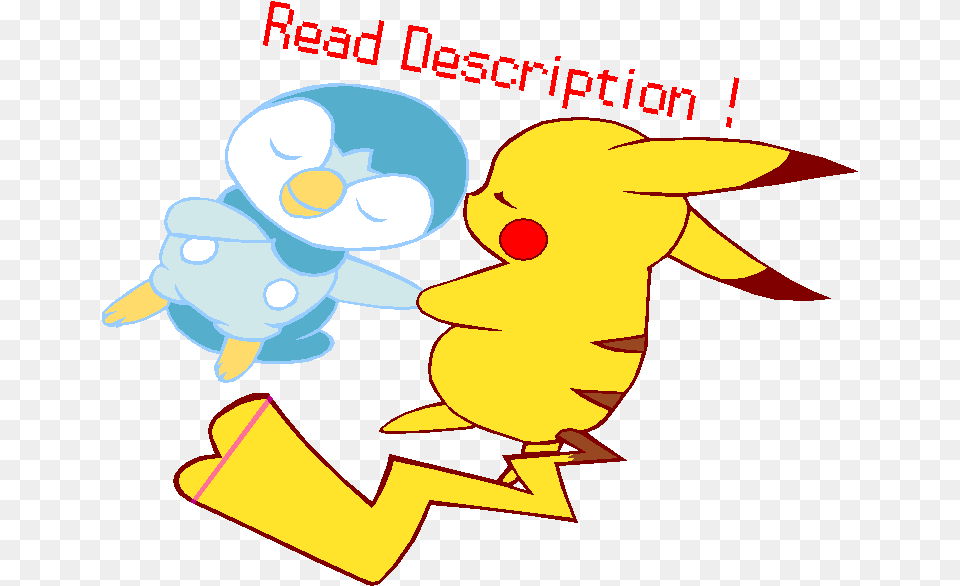 Pokebase Pikachu And Piplup Pikachu And Piplup Mystery Dungeon, Face, Head, Person, Baby Png