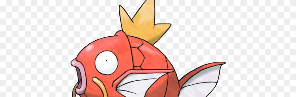 Pokeblog Gotta Rateu0027em All 129 130 Magikarp And Pokemon Magikarp, Art Free Png Download