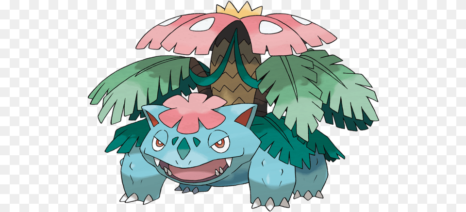 Pokedex Pokemon Bulbasaur Mega Evolution, Baby, Person, Anime Png