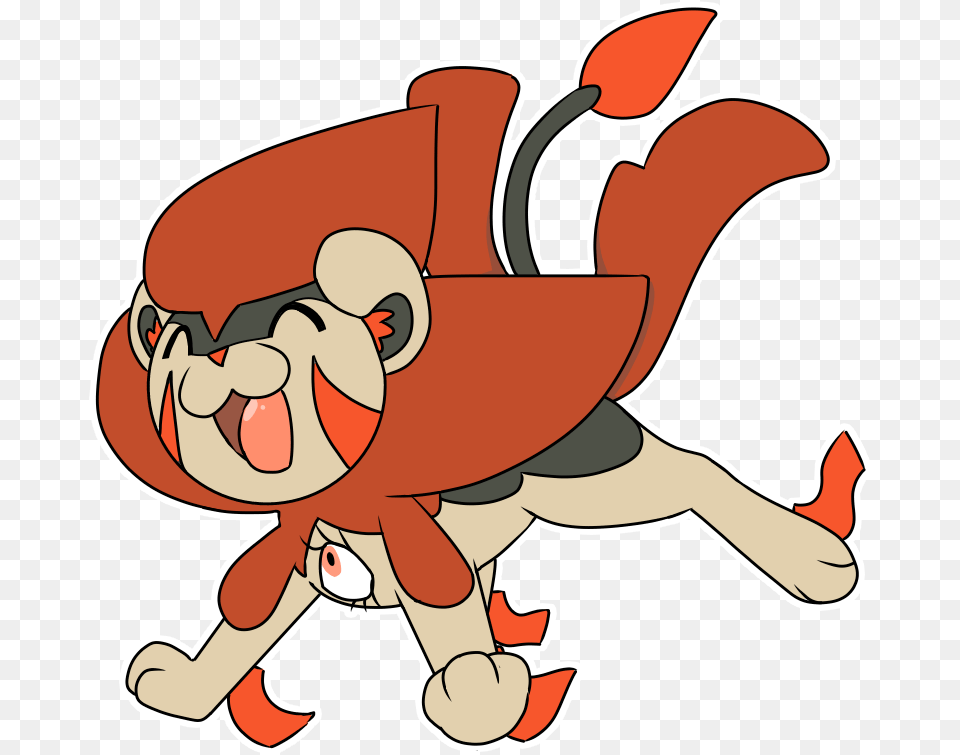 Pokefusion Litachui Cartoon, Dynamite, Weapon, Food, Seafood Png