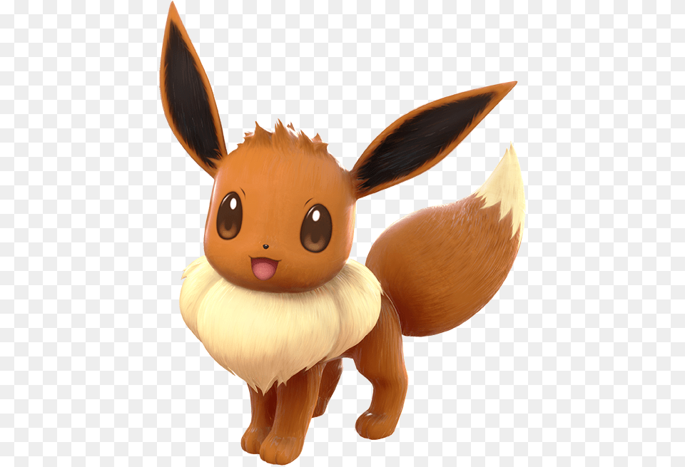 Pokemn Eevee, Animal, Bird, Chicken, Fowl Free Png