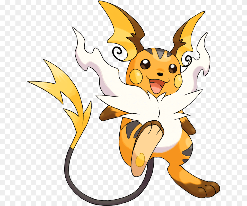 Pokemon Shiny Mega Raichu Pokedex Raichu De Alola Shiny, Electronics, Hardware, Baby, Person Free Png Download