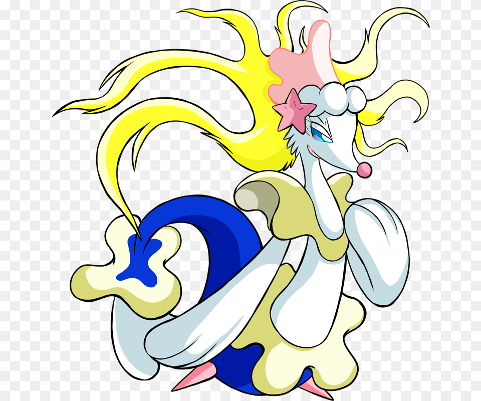 Pokemon Shiny Mega Primarina Pokedex, Art, Graphics, Book, Comics Free Png Download