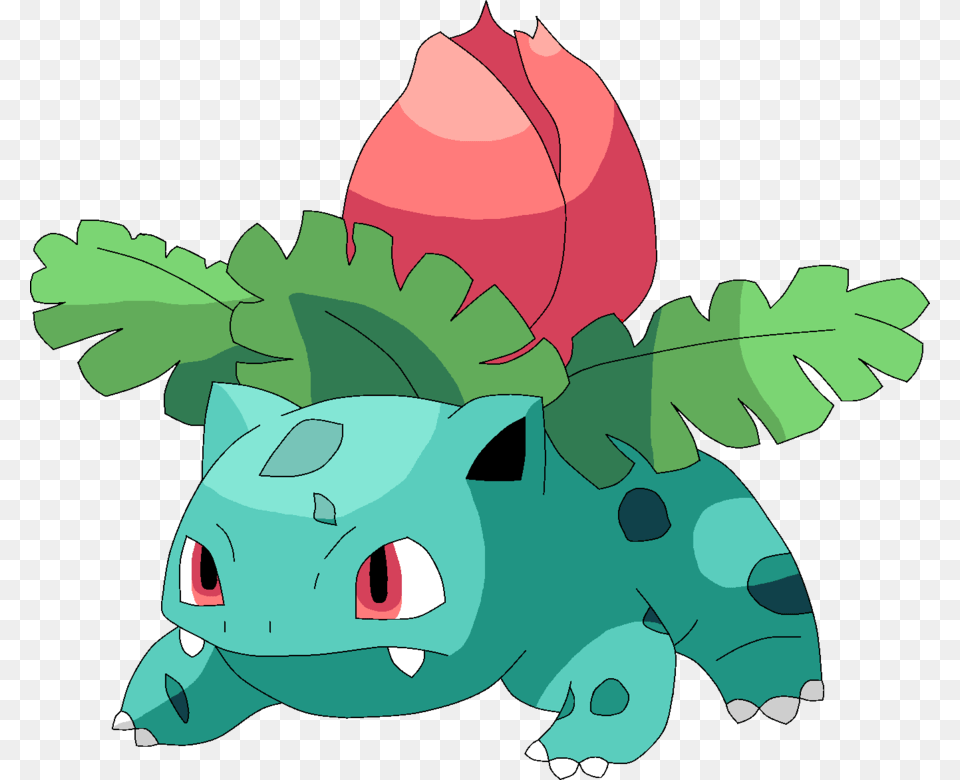 Pokemon, Green, Plush, Toy Free Png Download