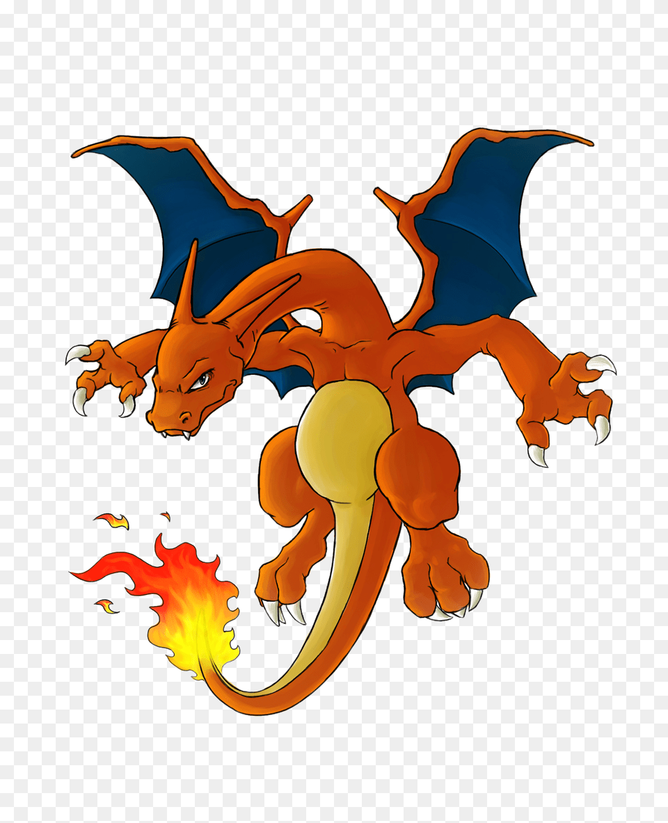 Pokemon, Dragon Free Png