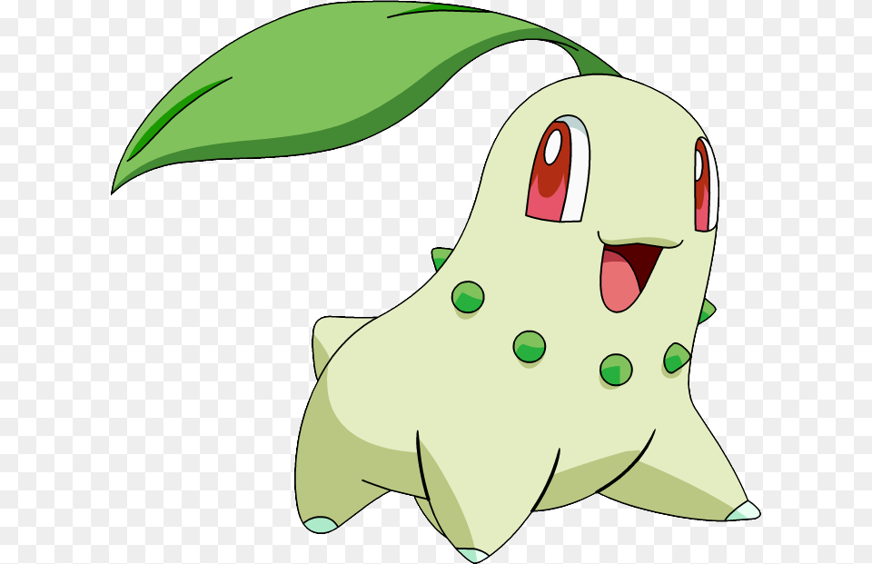 Pokemon, Green, Baby, Person, Animal Free Png Download