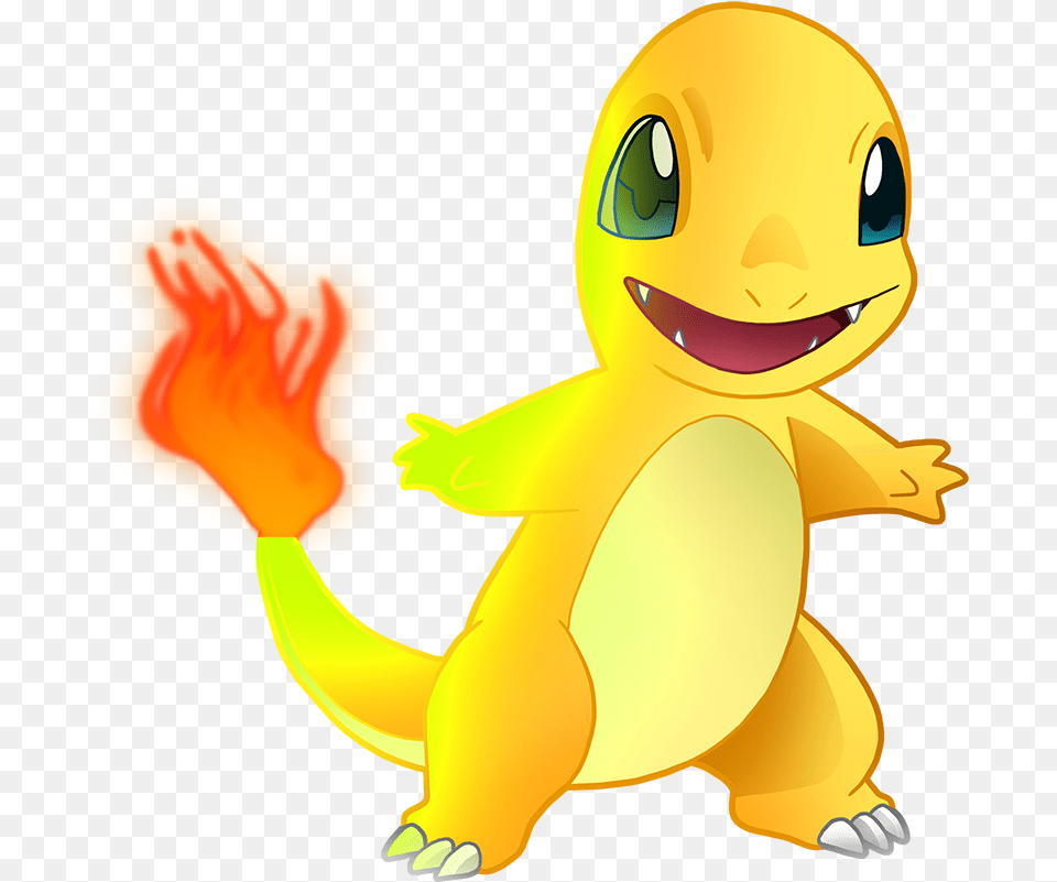 Pokemon 2004 Shiny Charmander Pokedex Shiny Charmander Evolution Line, Baby, Person, Face, Head Png Image