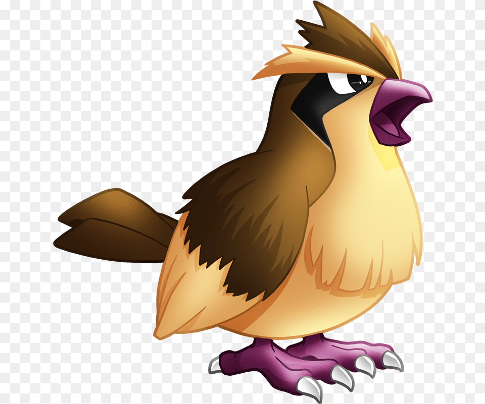 Pokemon 2016 Shiny Pidgey Pokedex Pidgey, Animal, Beak, Bird, Jay Free Transparent Png