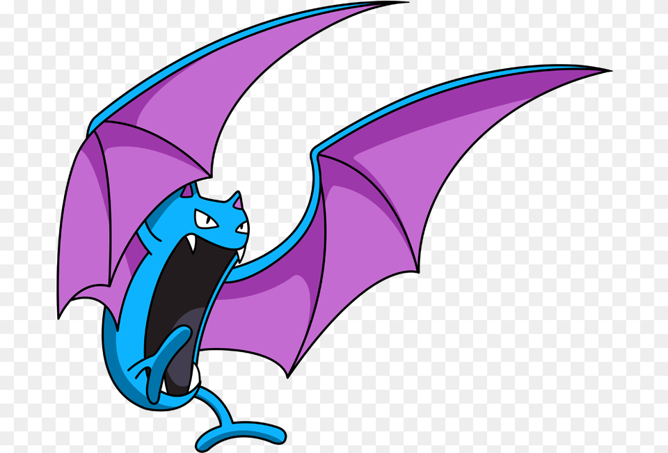 Pokemon 2042 Shiny Golbat Pokedex Golbat Free Png