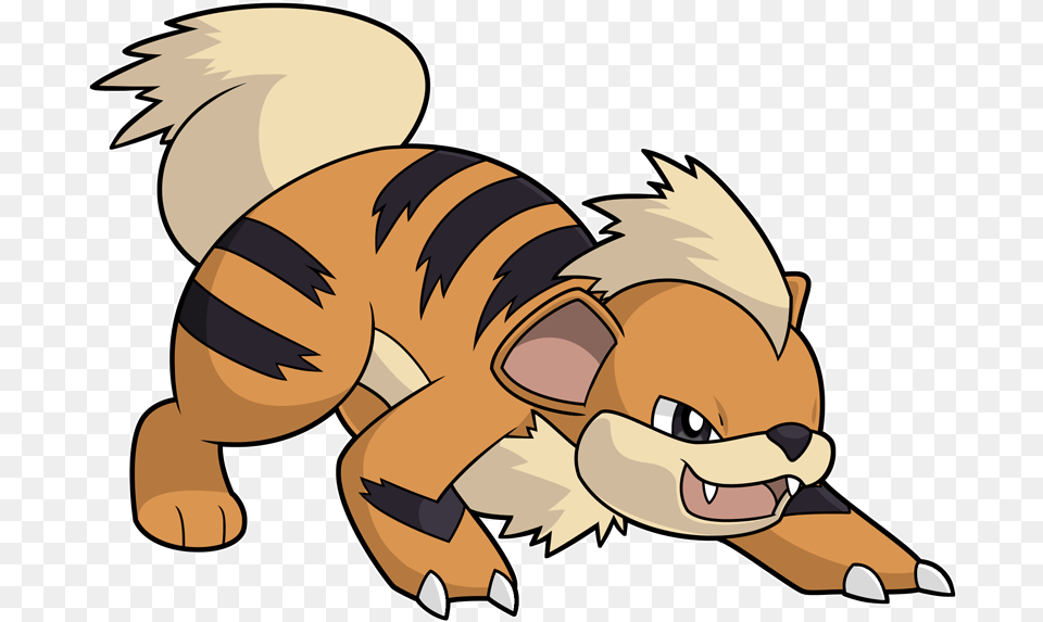 Pokemon 2058 Shiny Growlithe Pokedex Growlithe, Baby, Person Free Transparent Png