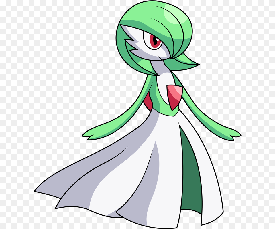 Pokemon 2282 Shiny Gardevoir Shiny Picture For Pokemon Go Gardevoir, Book, Publication, Comics, Adult Free Png Download