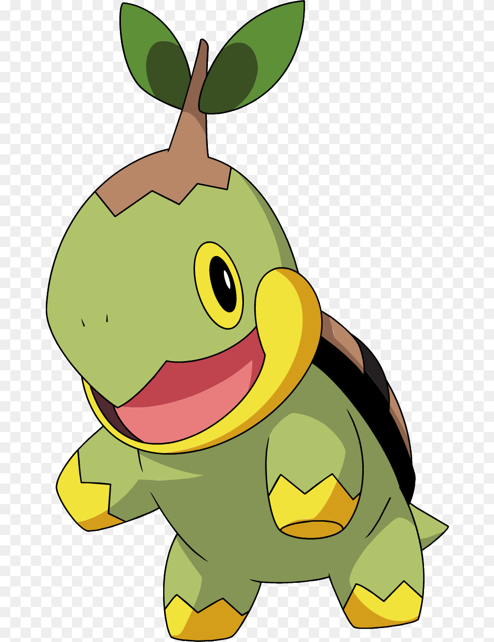 Pokemon, Plush, Toy, Animal, Reptile Png Image