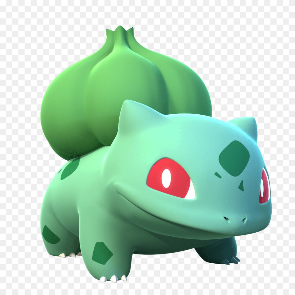 Pokemon, Animal, Green, Mammal, Pig Free Png Download